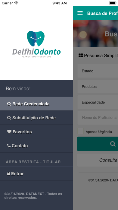 DelfhiOdonto Clientes Screenshot 3 - AppWisp.com DelfhiOdonto Clientes Screenshot 3 - AppWisp.com