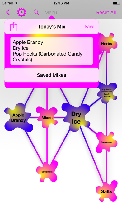 How to cancel & delete TCOTP - Mixology from iphone & ipad 3