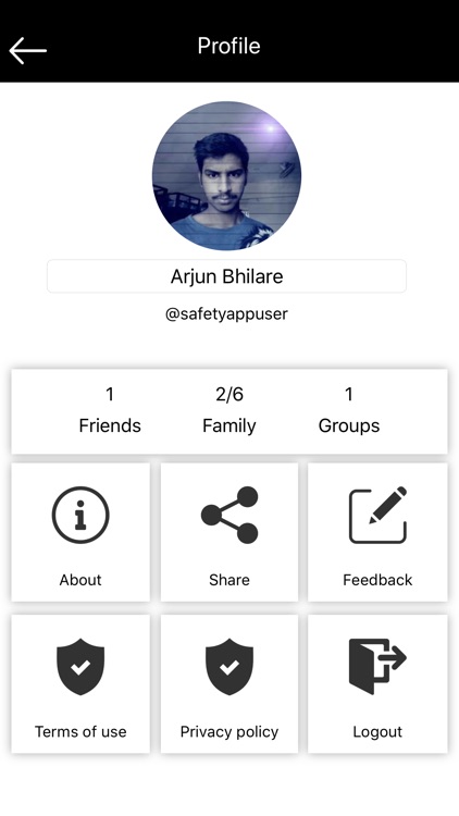 Safety App - Emergency App screenshot-9