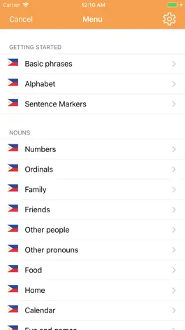 Game screenshot iSabi™ Tagalog+ mod apk