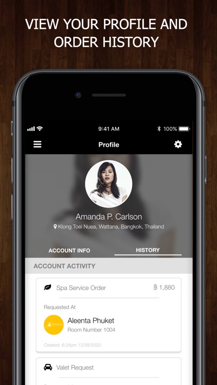 Akaryn Hotels screenshot-7