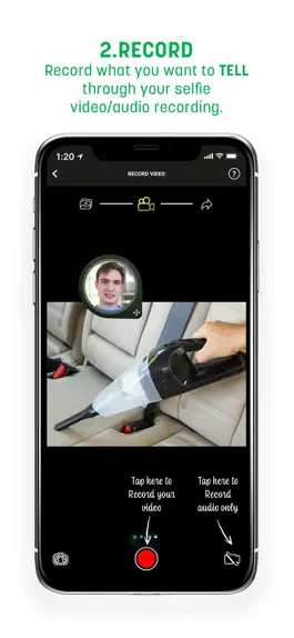 Game screenshot My Show and Tell App apk