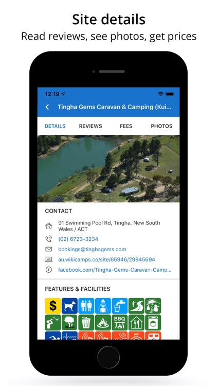 WikiCamps Australia screenshot-4