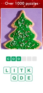 Christmas Pics Quiz Game screenshot #5 for iPhone