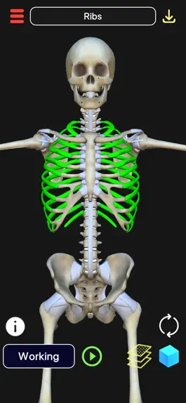 Game screenshot 3D Biology + hack