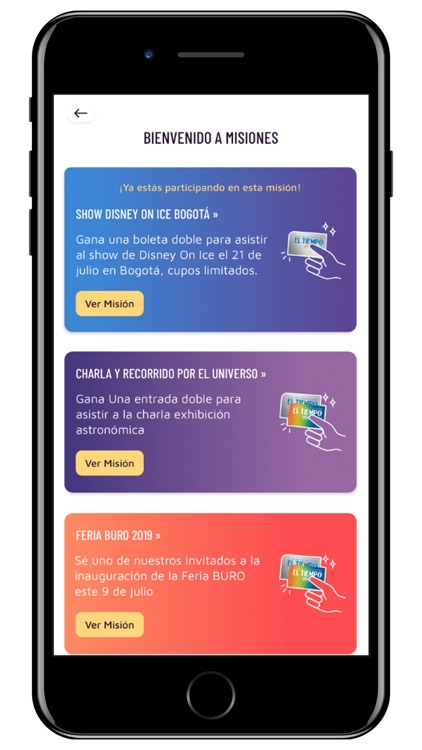 Club EL TIEMPO Vivamos screenshot-3