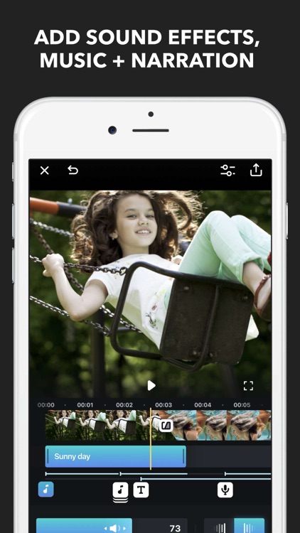 Splice - Video Editor & Maker screenshot-4