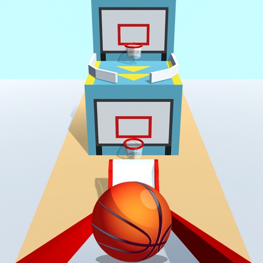 Giant Basketball - Arcade Game icon