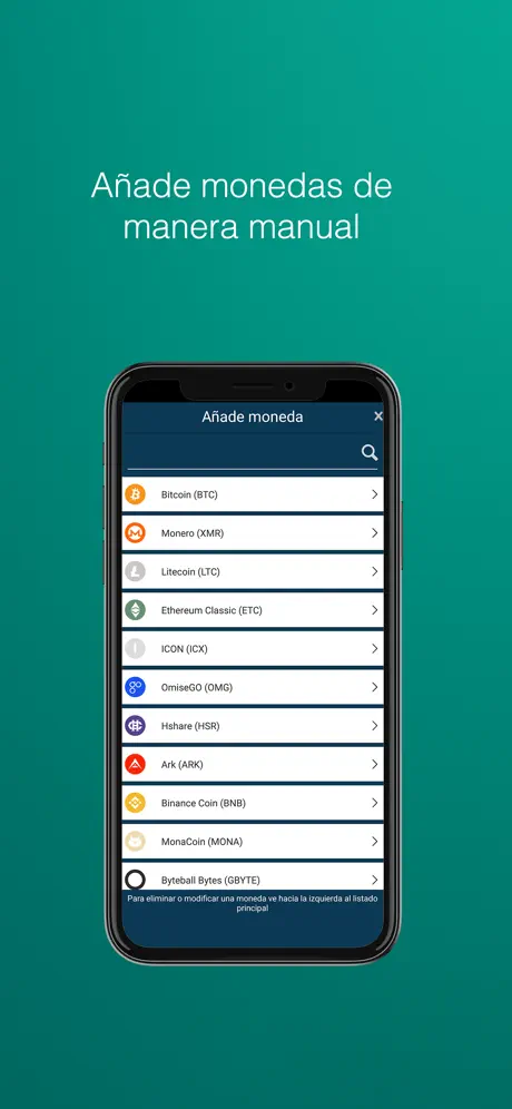 Your Crypto Viewer