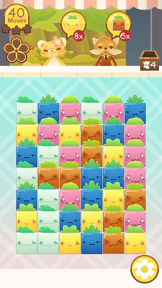 #1. Bloom Blast! (iOS) 由: MassDiGI