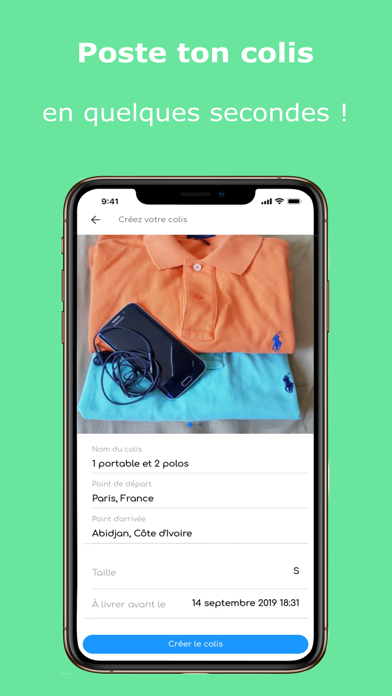 Screenshot #2 pour Colisphere