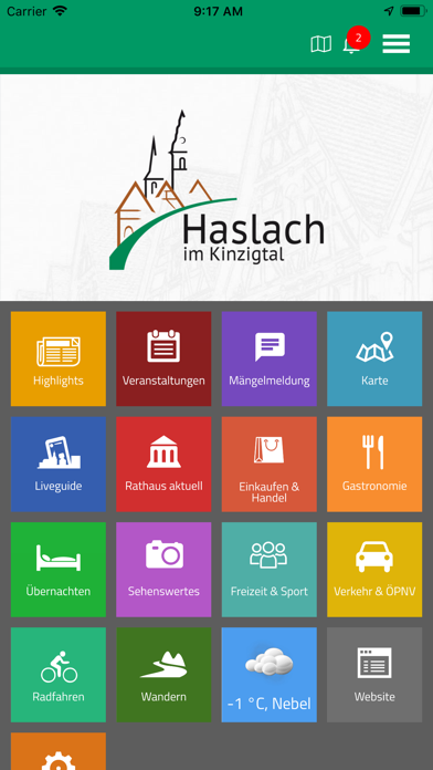 Screenshot #1 pour Haslach