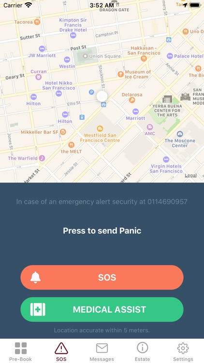 Dainfern Estate screenshot-4