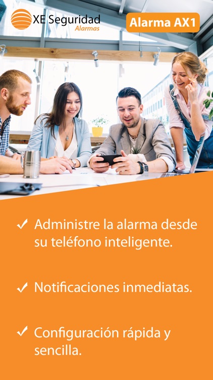 Alarma AX1