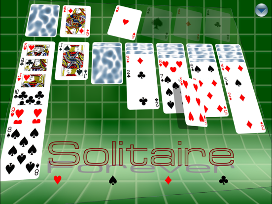 Solitaire Forever iPad app afbeelding 1