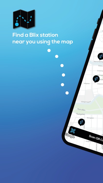 Blix: Charging on the go