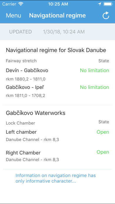 SlovRIS Screenshot