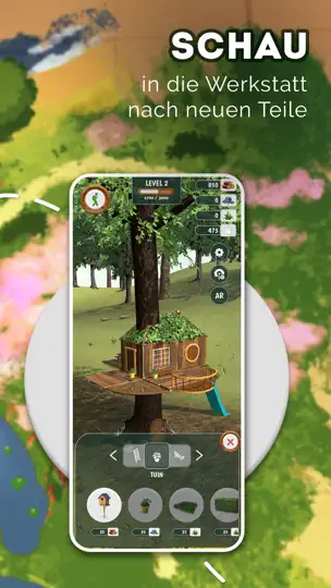 Screenshot von Landal Adventure auf dem iPhone 5