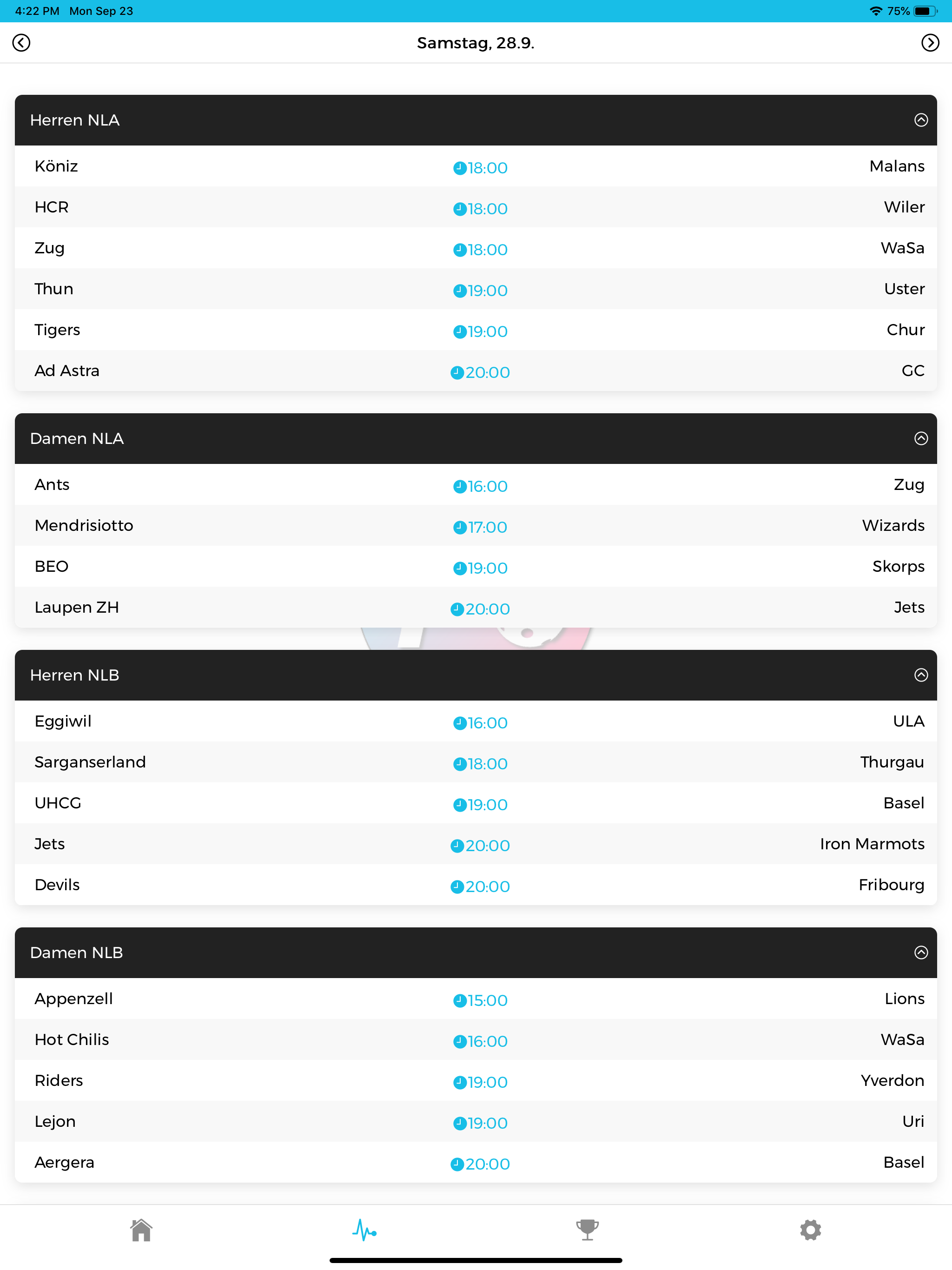 FloorballZ screenshot 14
