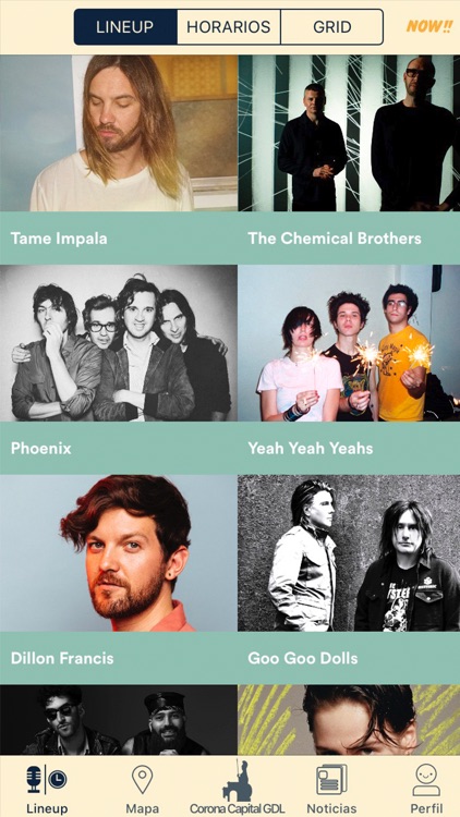 Corona Capital Guadalajara