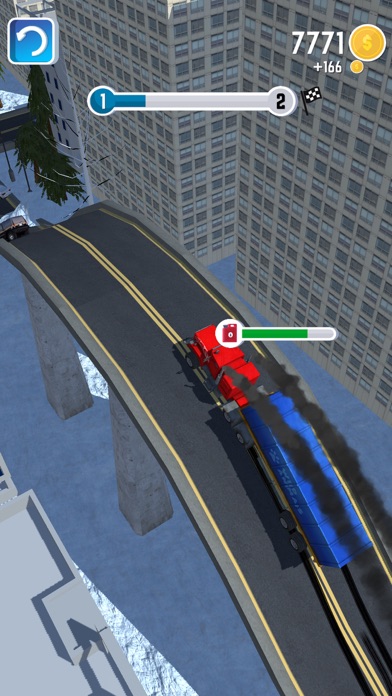 Truck it up Screenshot