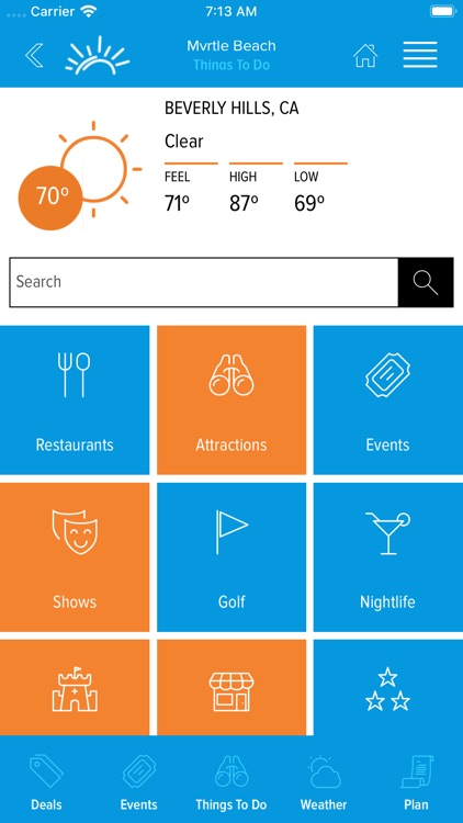 Myrtle Beach FUNOfficial Guide