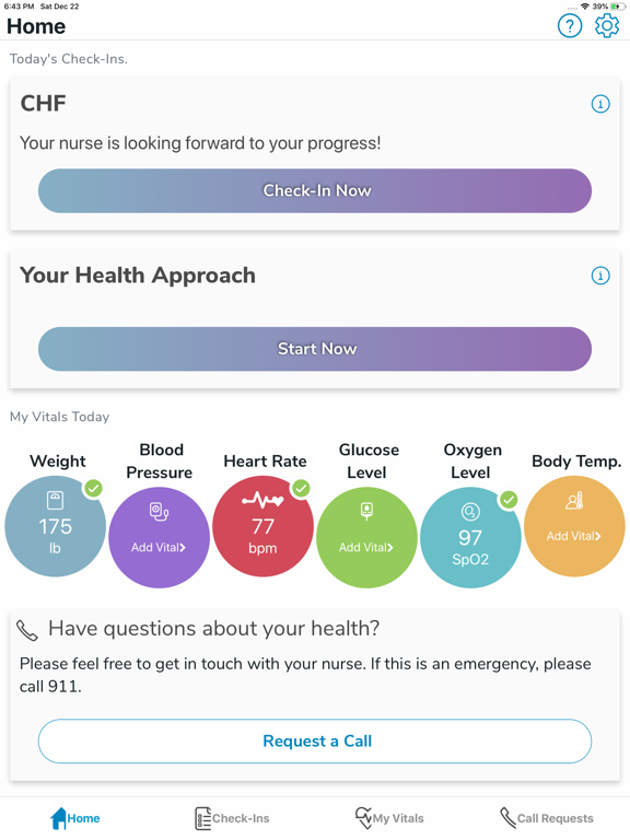 Screenshot #4 pour Wanda Health