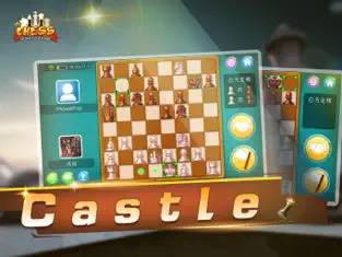 Screenshot 1 Chess Online - CronlyGames iphone