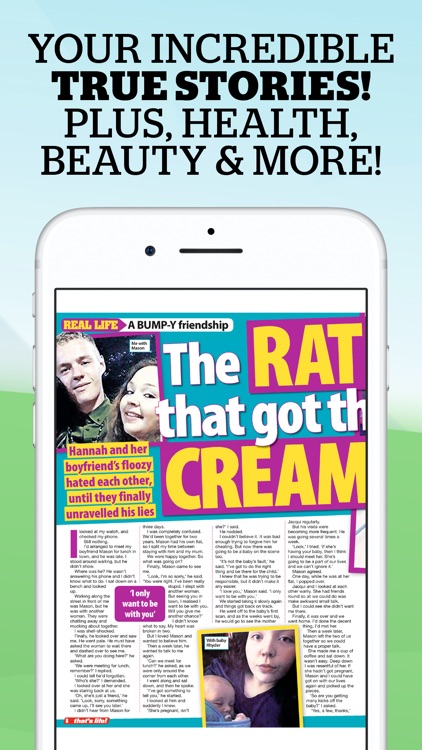 That's Life! Magazine