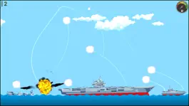 Game screenshot Missile vs Warships apk