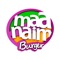 Agora você pode fazer o seu pedido com muito mais praticidade no app do Maanaim Burger