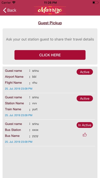 Marrize screenshot-6