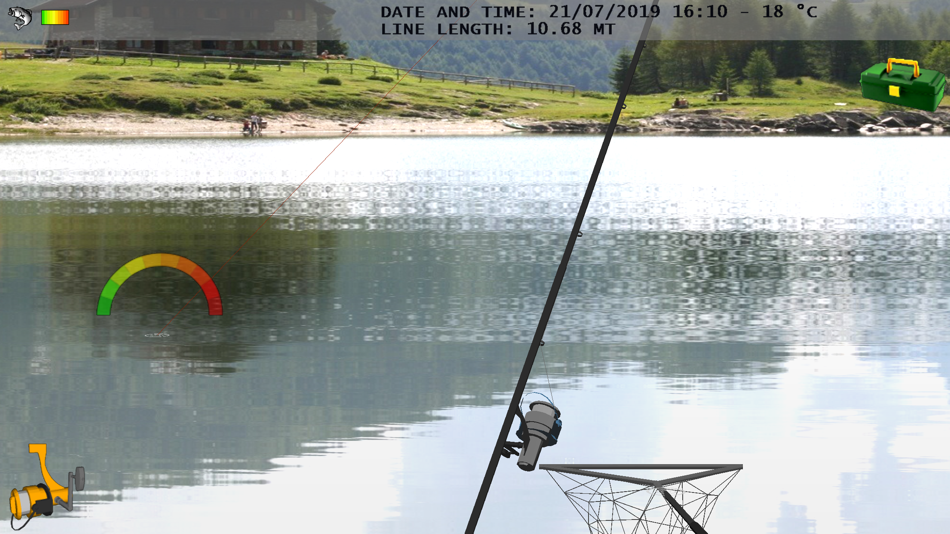#3. TrueFish (iOS) 由: Ivan Tibaldi