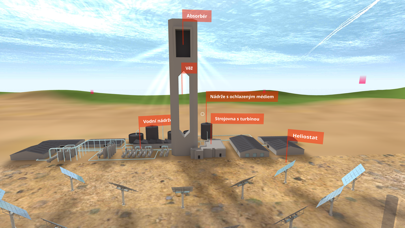 VR Obnovitelné zdroje energie Screenshot