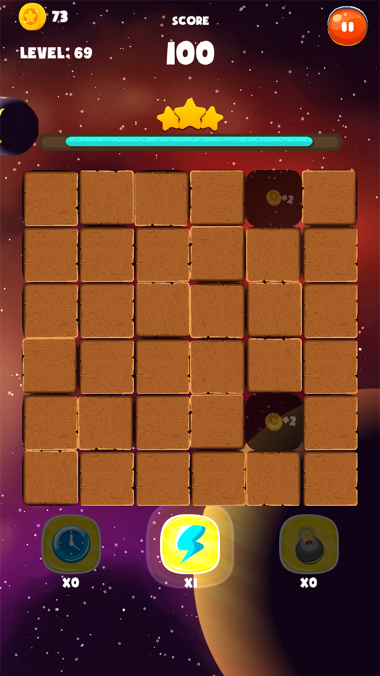 #3. Monster Match : Match 2 Game (iOS) Podle: Mohammad Jabbari
