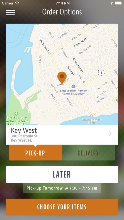 La Crêperie French Cafe