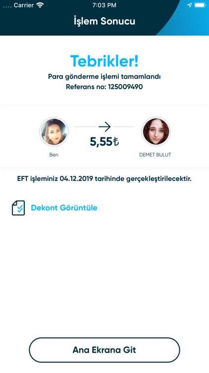 GönderAL screenshot-3