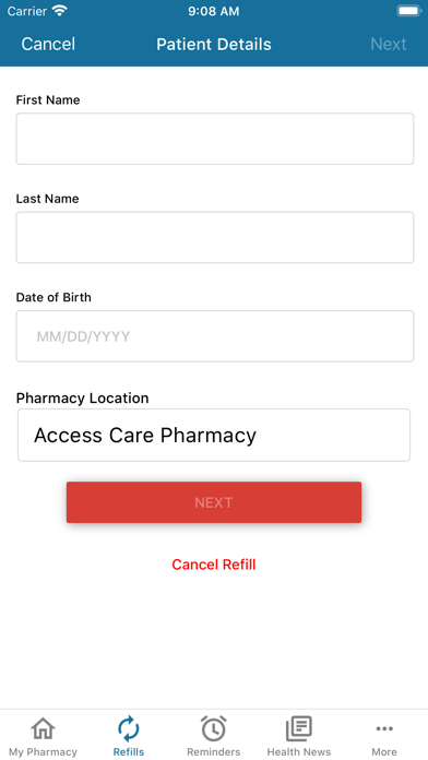 Access Care Pharmacy screenshot 3