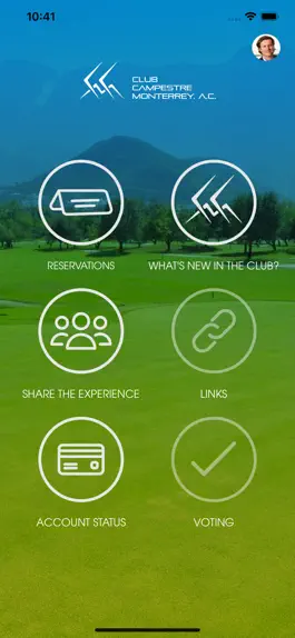 Game screenshot Campestre Monterrey mod apk