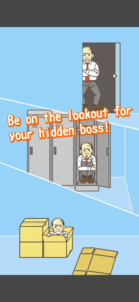 Ditching Work - escape game