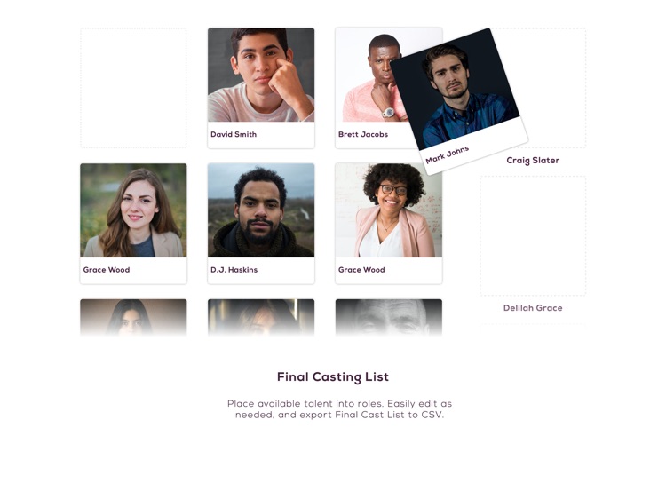 Gig2Gig Casting screenshot-4