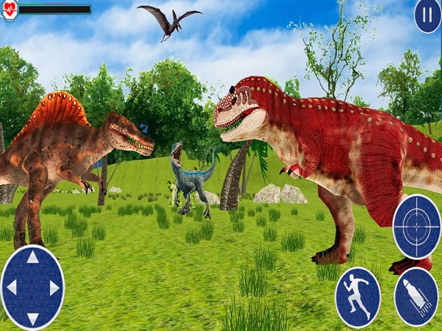 Dinosaur Killer Shooting Arena im App Store