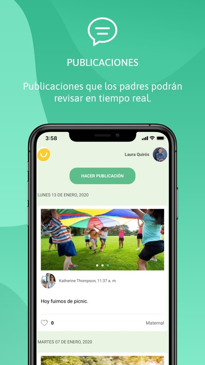 iSchool: Centros Educativos