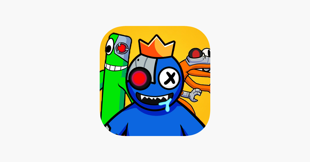 Green Rainbow Friends FNF Mod – Apps on Google Play