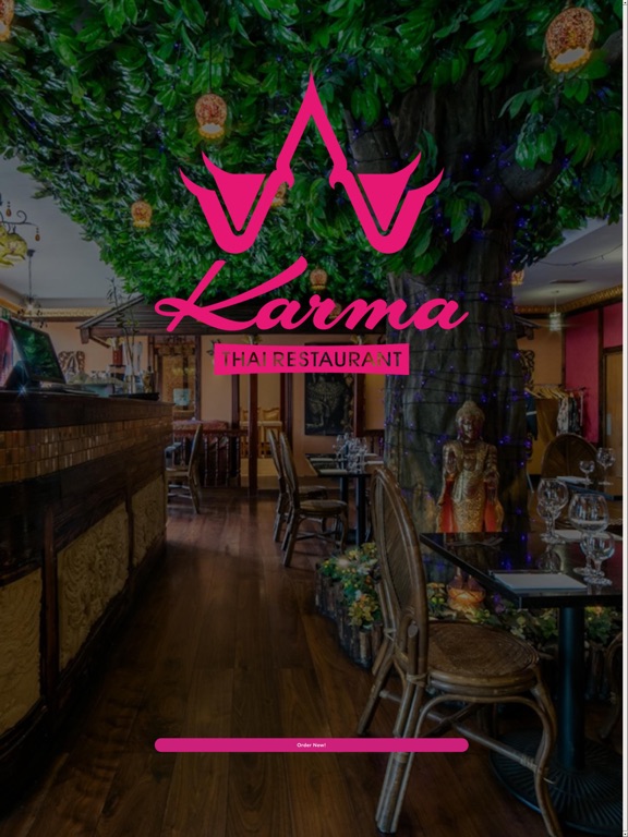 Screenshot #4 pour Karma Thai Restaurant