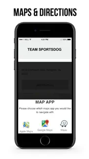 team sportsdog iphone screenshot 3
