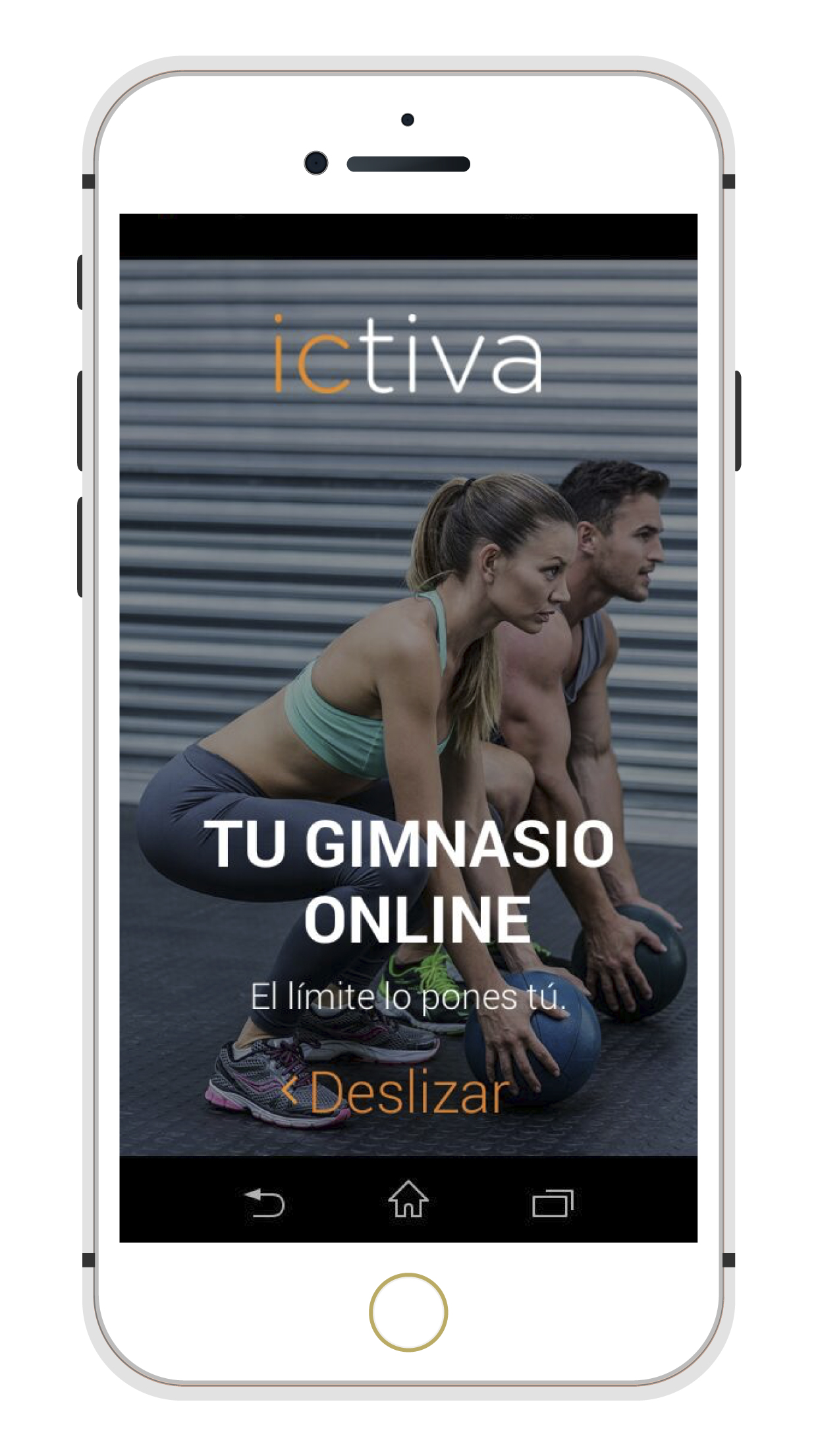 Gimnasio online - Rutinas