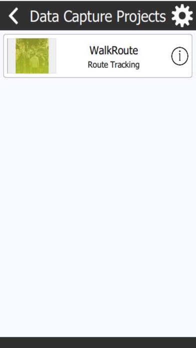Screenshot #2 pour Walk Routes