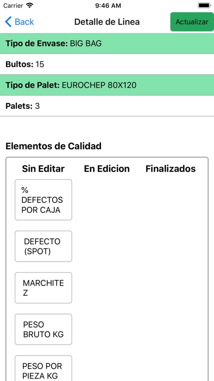 Cloverdoc Calidad