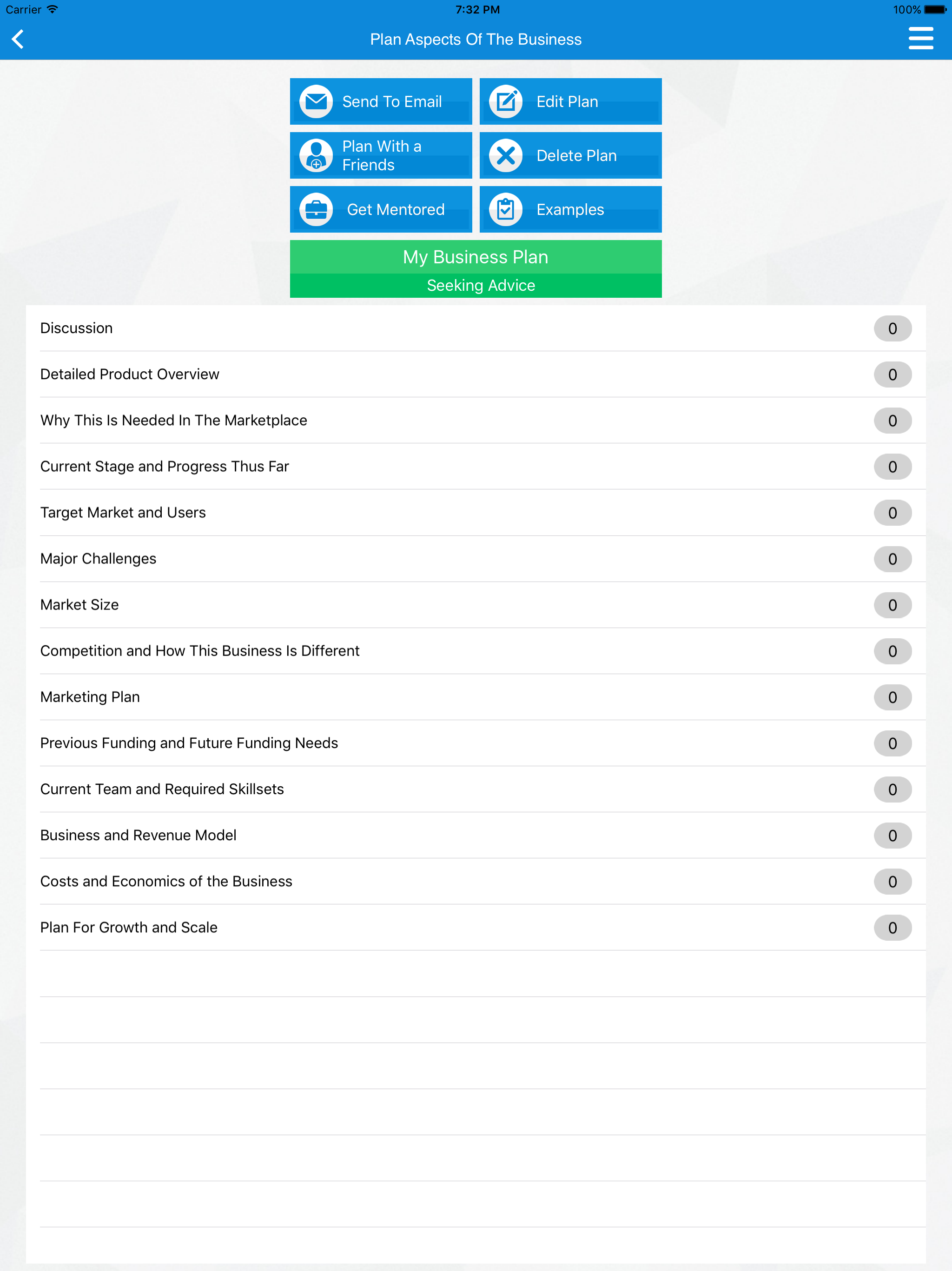 Business Plan & Start screenshot 8